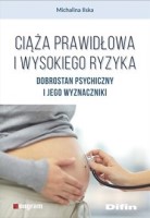 Okładka książki Ciąża prawidłowa i wysokiego ryzyka