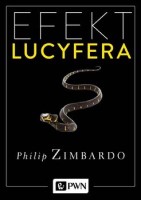 Okładka książki Efekt Lucyfera