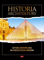 Okładka książki "Historia architektury"