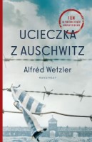 Okładka książki Ucieczka z Auschwitz