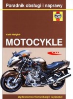 Okładka książki Motocykle