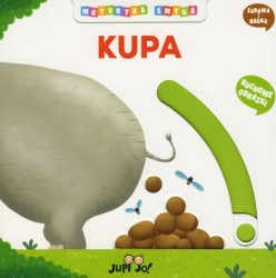 Okładka książki "Kupa"