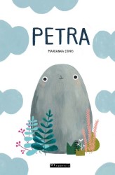 Okładka książki: "Petra"