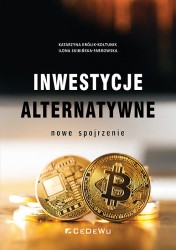 Okładka książki: "Inwestycje alternatywne"