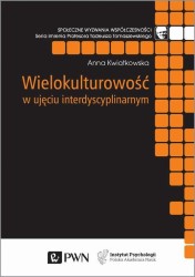 Okładka ksiażki: "Wielokulturowość w ujęciu interdyscyplinarnym "