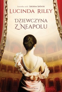 Okładka książki: "Dziewczyna z Neapolu"
