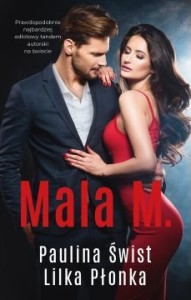 Okładka ksiażki: "Mala M. "