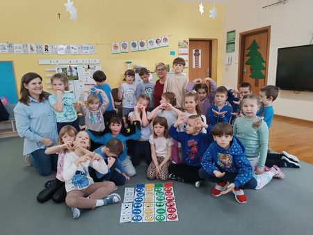 „Emoludki w krainie niebieskiego smutku” – kolejne zajęcia …