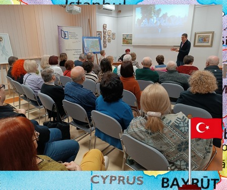 Turcja – śladami historii, natury i kultury