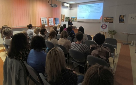 Wspólnie dla zdrowia i edukacji – szkolenie PSSE w Lipsku w…