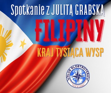 Filipiny w bibliotece – niezwykły wieczór w Klubie Globtrot…