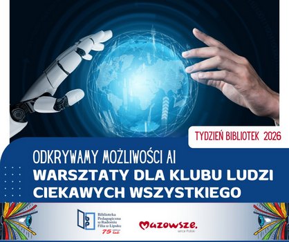 Tydzień Bibliotek 2026 rozpoczęty - tworzymy piosenki w Klu…