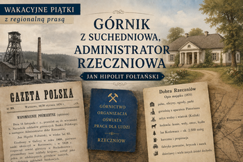 Wakacyjne piątki z dawną prasą (7)