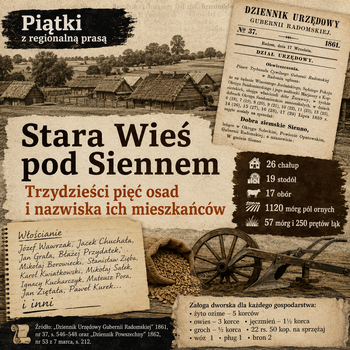 Wakacyjne piątki z dawną prasą (5)