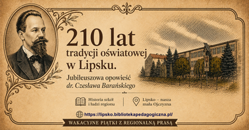 Wakacyjne piątki z dawną prasą (9)