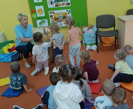 Głośne czytanie w jesiennej odsłonie